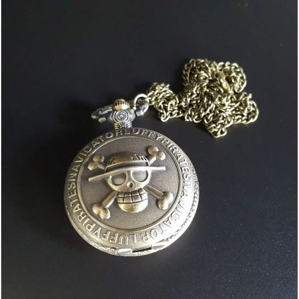 One Piece Pocket Watch Collectable